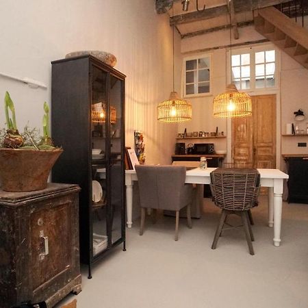 Cosy Cityhouse Leeuwarden Ngoại thất bức ảnh