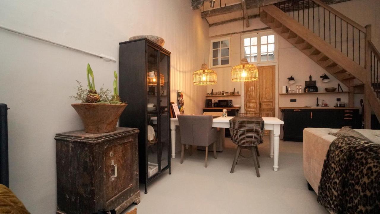 Cosy Cityhouse Leeuwarden Ngoại thất bức ảnh