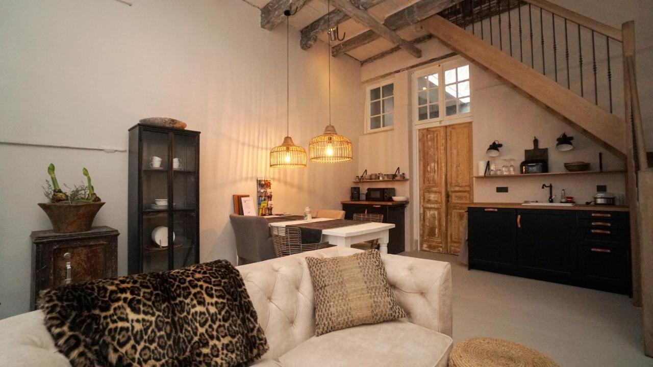 Cosy Cityhouse Leeuwarden Ngoại thất bức ảnh