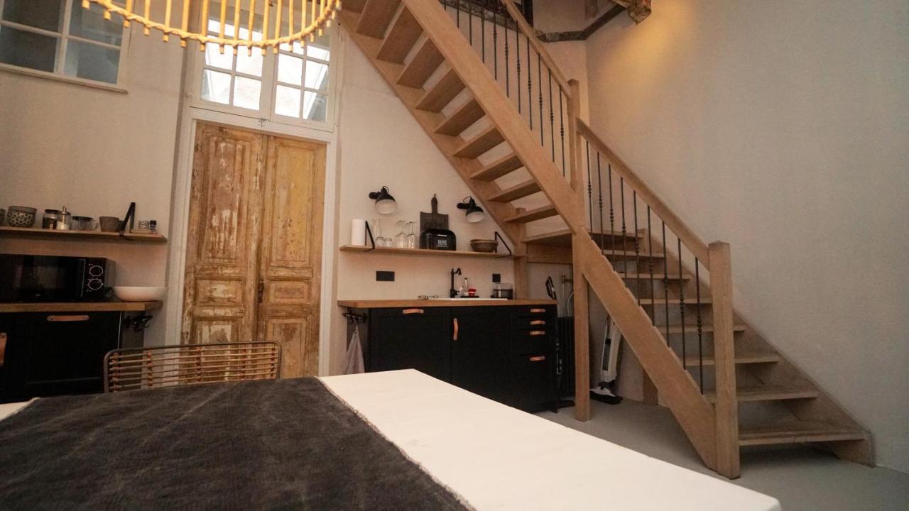 Cosy Cityhouse Leeuwarden Ngoại thất bức ảnh