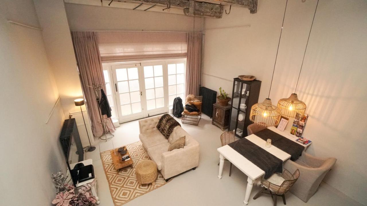 Cosy Cityhouse Leeuwarden Ngoại thất bức ảnh