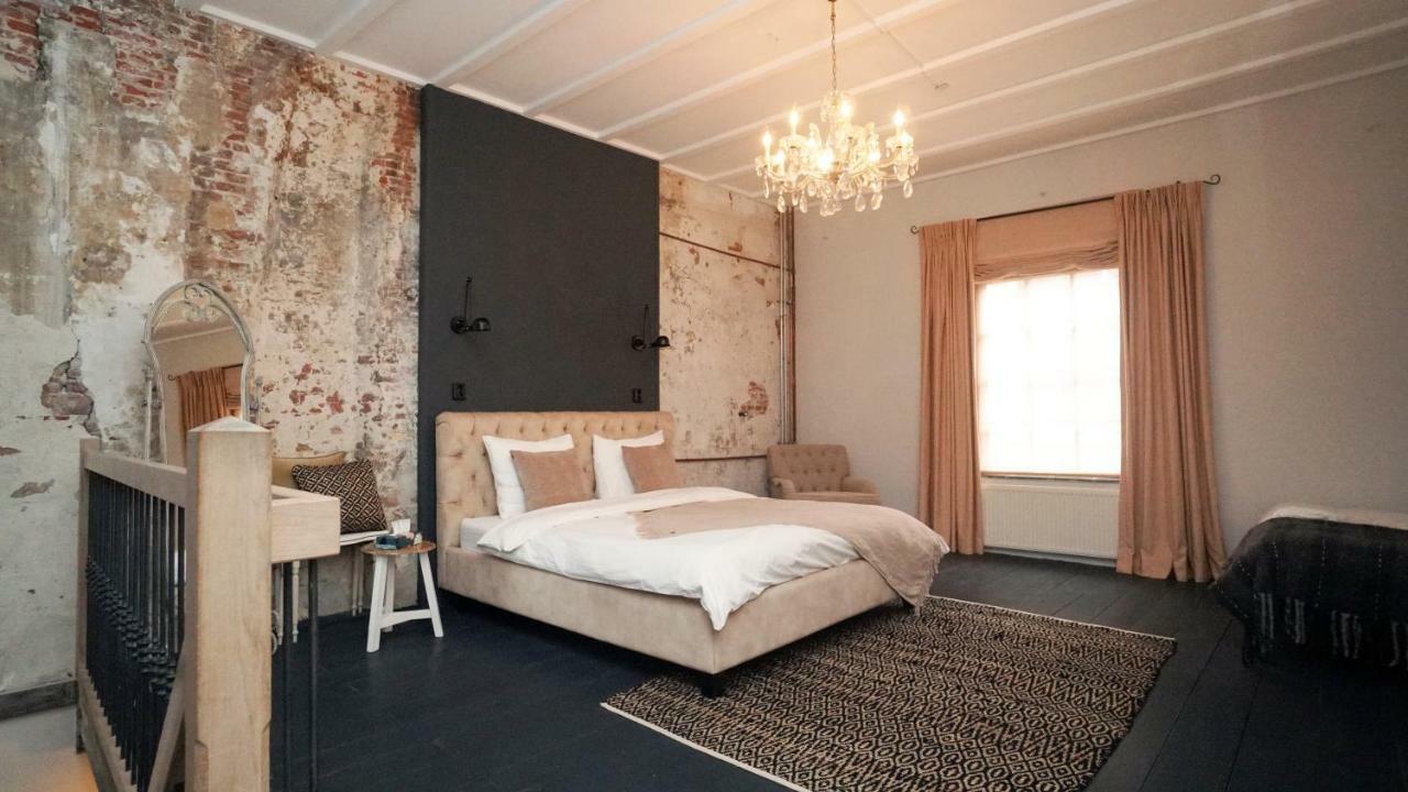 Cosy Cityhouse Leeuwarden Ngoại thất bức ảnh