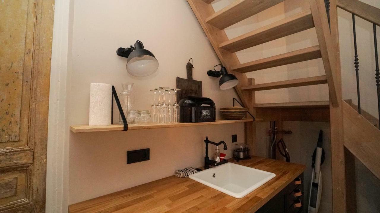 Cosy Cityhouse Leeuwarden Ngoại thất bức ảnh